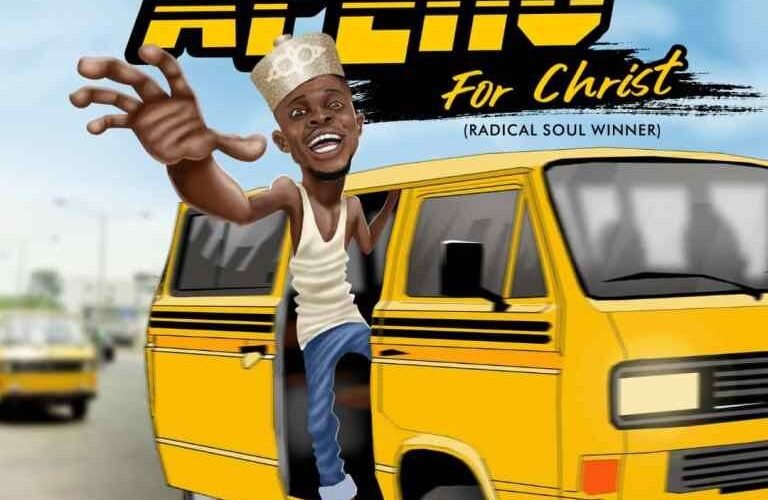 Official Music Video: Testimony Jaga – Apero for Christ