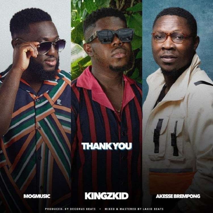 Thank You Kingzkid