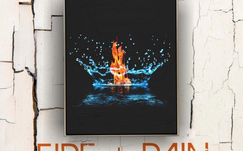 The Agape Music Group Releases ‘Fire + Rain’