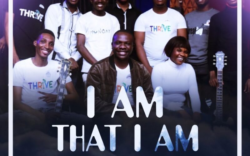 [New Single]: The Lighters – I Am That I Am