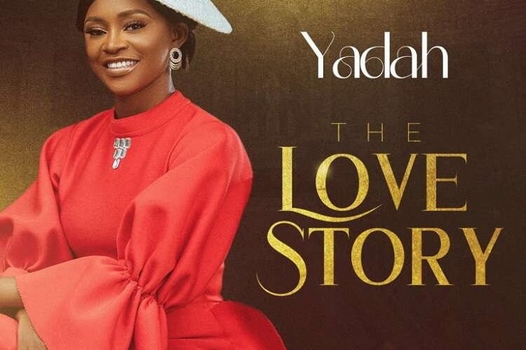 Album:  Yadah – The Love Story