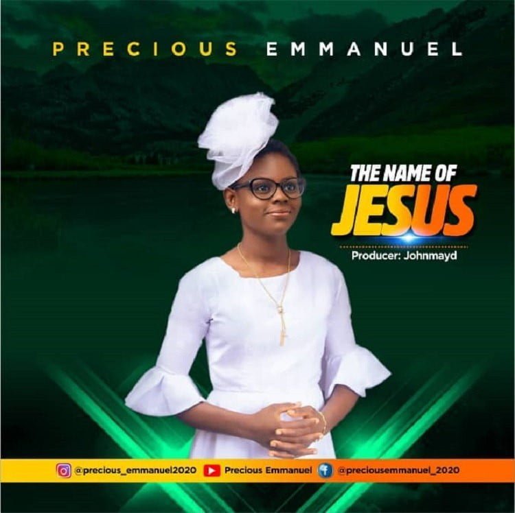 The Name Of Jesus Precious Emmanuel