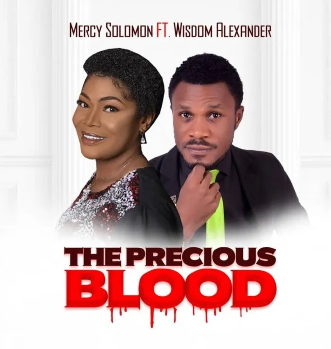 The Precious Blood – Mercy Solomon