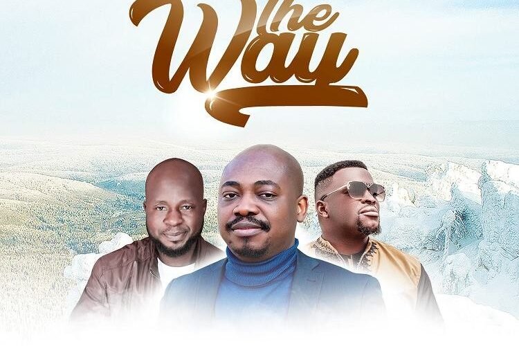 Kayode Omosa Releases ‘The Way’  Ft. Dan Tutu & Kazi