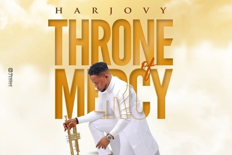 Harjovy Releases ‘Throne of Mercy’