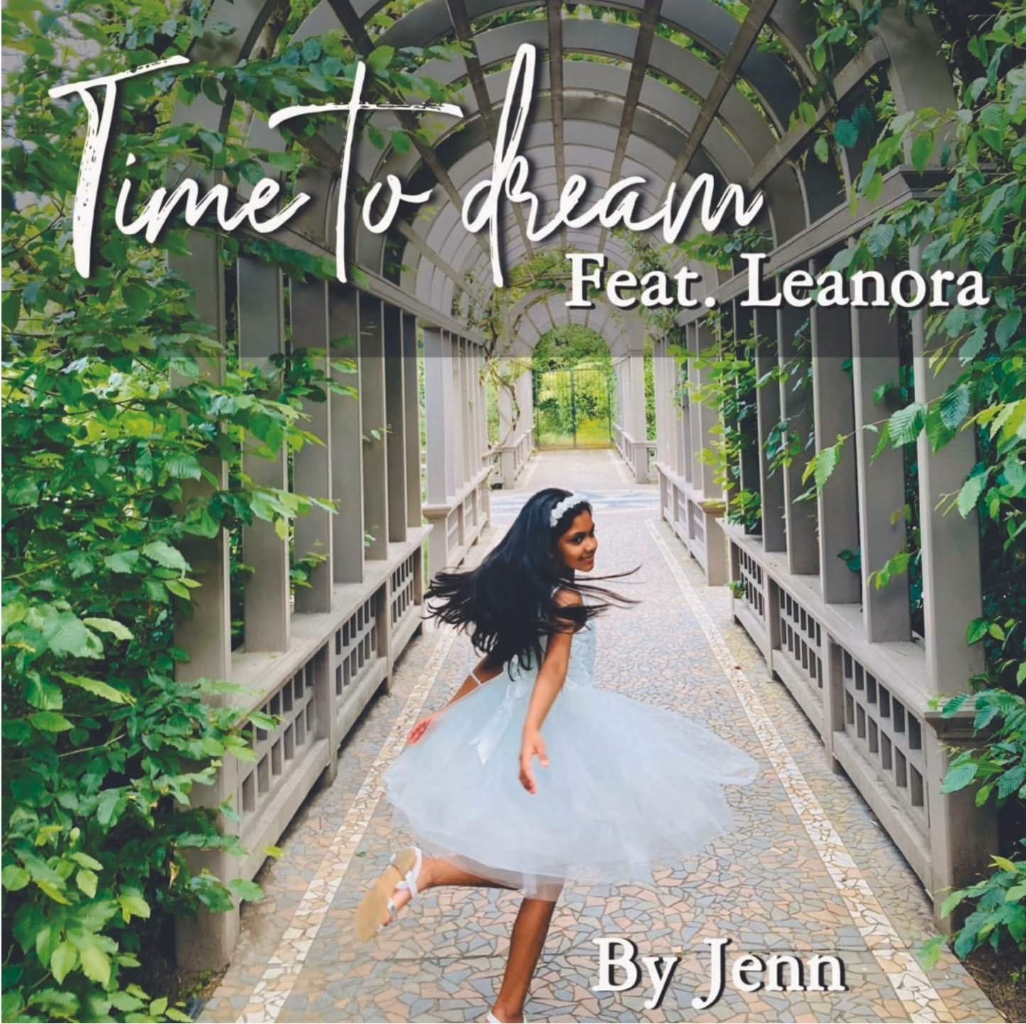 Time to dream by Jenn