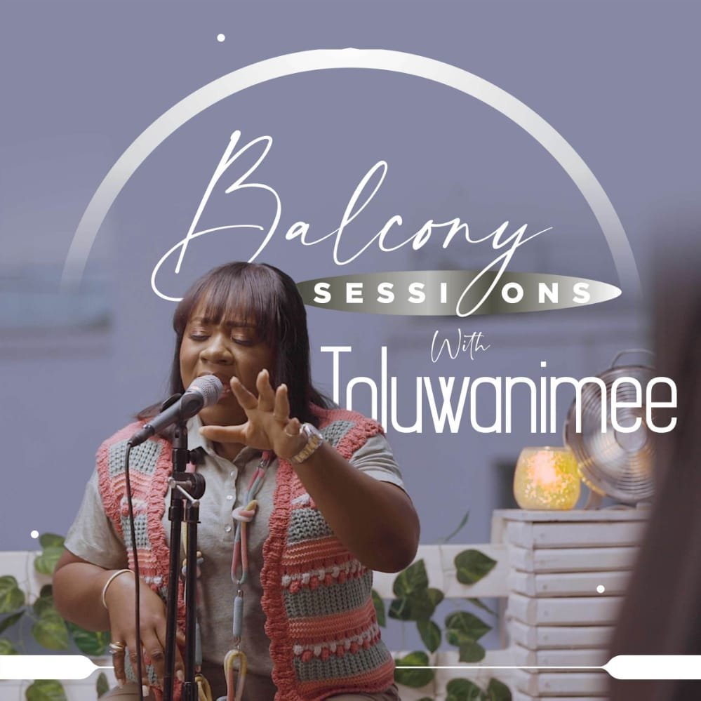 Toluwanimee Balcony session