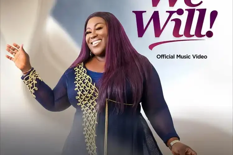 Tosin Oyelakin Shares “We Will”