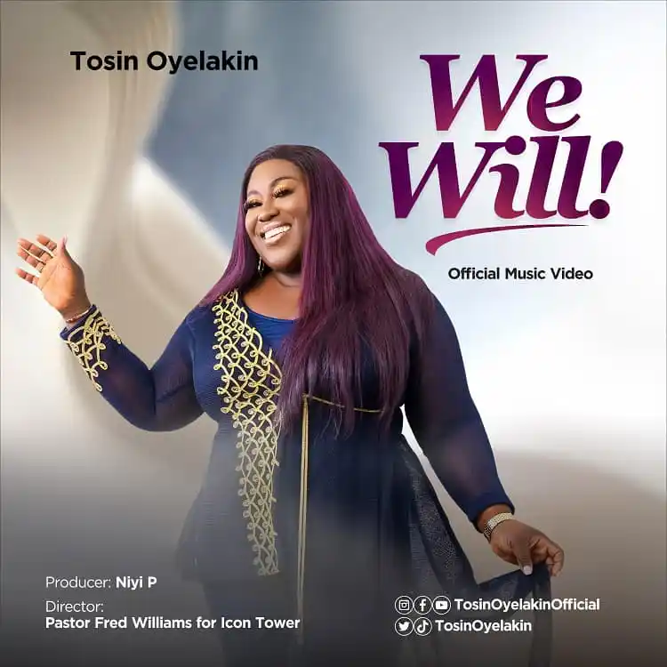 Tosin Oyelakin