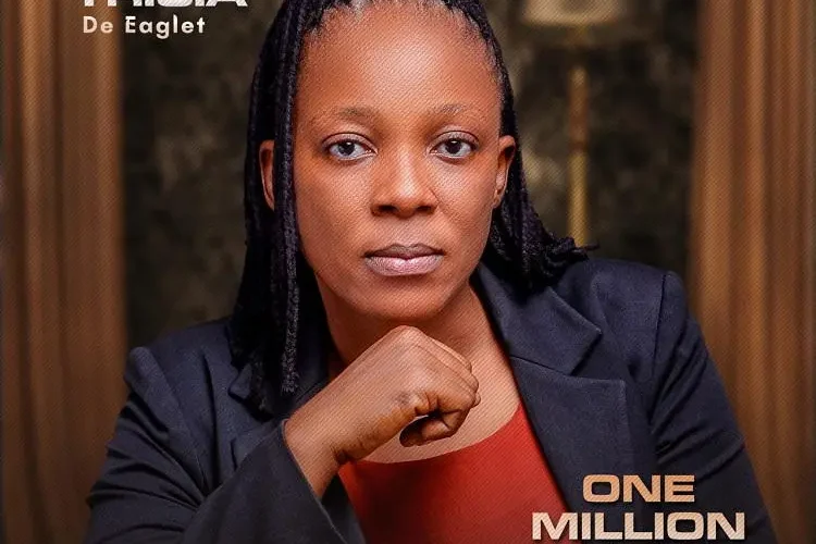 Tricia De Eaglet Shares “One Million Years”