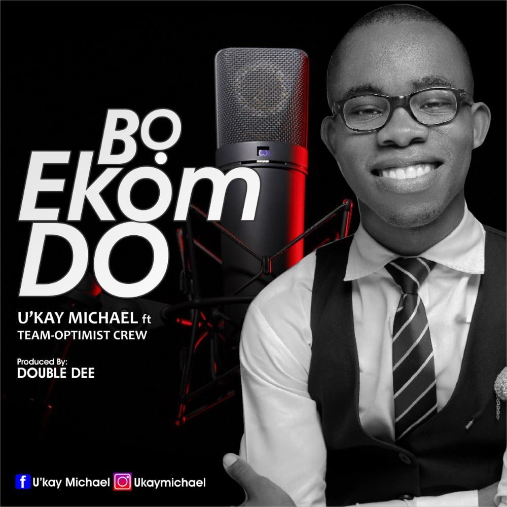 Ukay Michael BO EKOM DO mp3 image