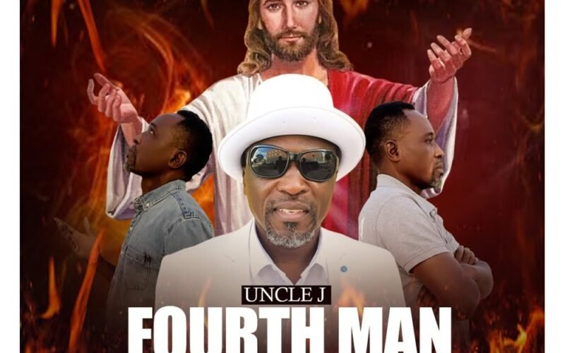 New Music: Uncle J – Fourth Man In The Fire