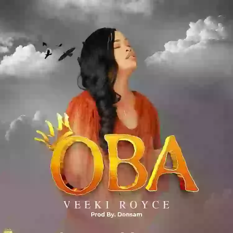 Veeki Royce Shares ‘Oba’