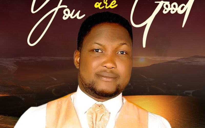 [New Single]: Victory Usifoh – You Are Good