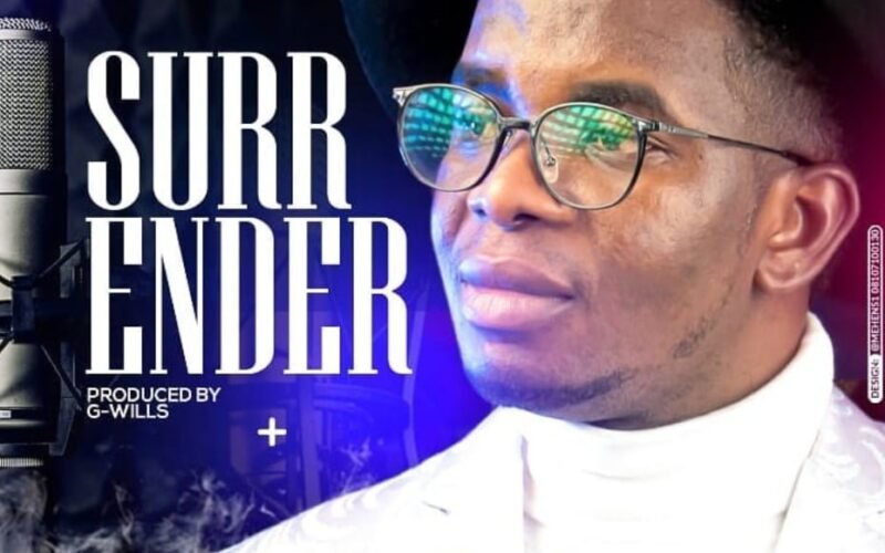 Sunday Epunam Releases ‘I Surrender’