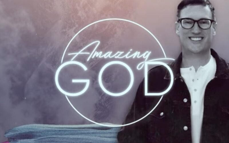 Mark Yandris  Releases ‘Amazing God’ Featuring Joshua Carter