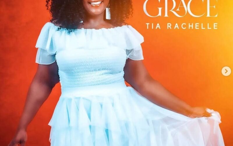 TIA RACHELLE RELEASES DEBUT SINGLE ‘SUFFICIENT GRACE’
