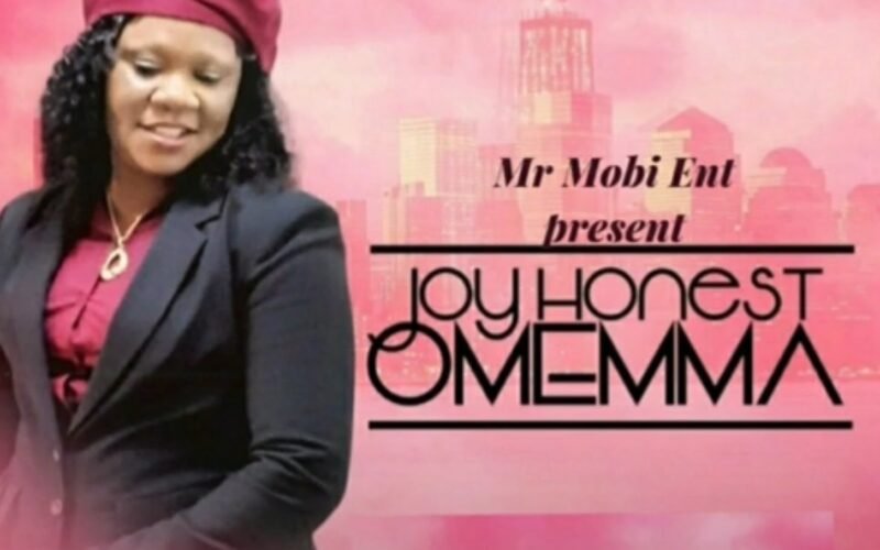 Joy Honest Releases ‘Omemma’