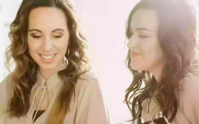 Sister Duo Alicia & Whitney Release New Single “Believe Again”