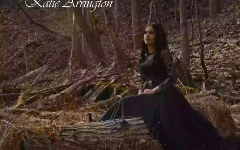 Katie Arrington Releases New Single “My God, My God,