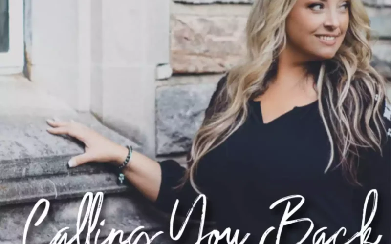 Petrina Pacheco Releases “Calling You Back”