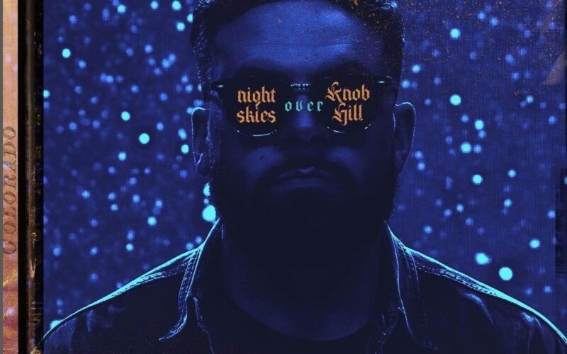 Raging Moses Releases “Night Skies Over Knob Hill”