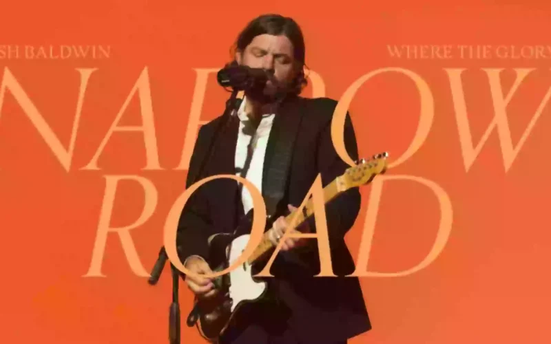 Josh Baldwin Debuts New Single “Narrow Road”