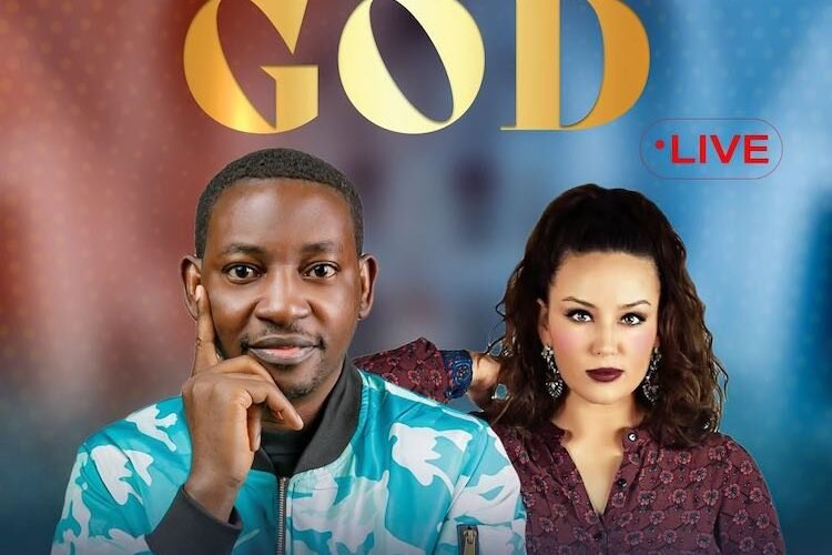 Dare David Releases ‘Who Is Like Our God’ featuring Autumn Vaughn
