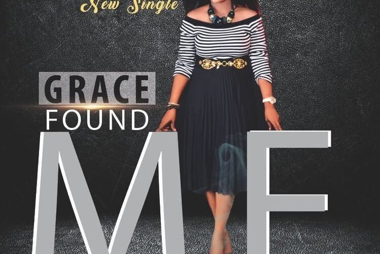 Wini Chris Releases ‘Grace Found Me’