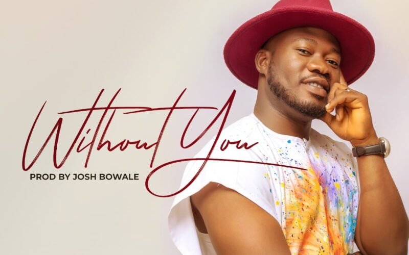 Olumide Emmanuel Releases ‘Without You’
