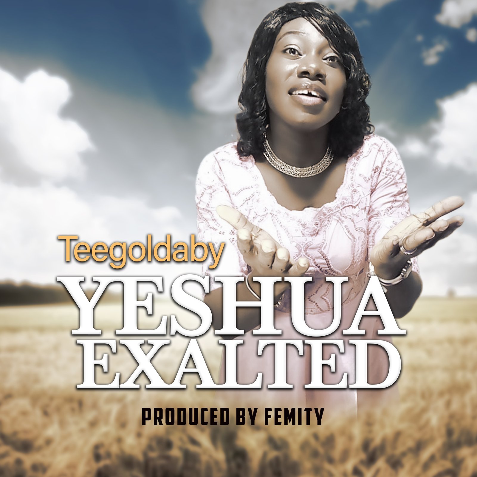 YESHUA EXALTED
