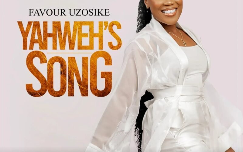 Favour Uzosike Debut Single Titled ‘Yahweh’s Song’