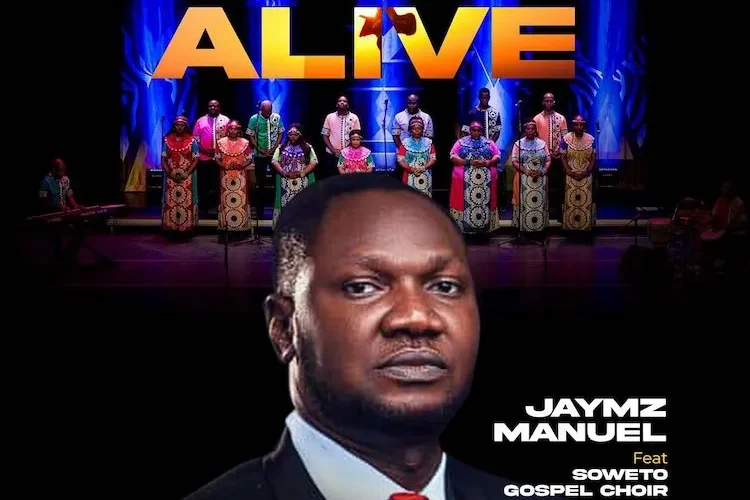 Jaymz Manuel Releases ‘You Are Alive’ ft. Soweto Gospel Choir