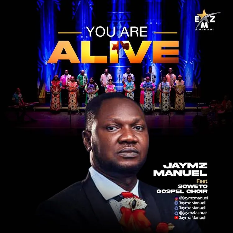 You Are Alive