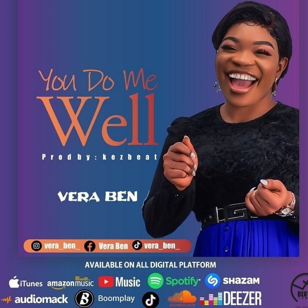 You Do Me Well Vera Ben