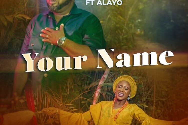 Oladimeji Image Releases ‘Your Name’ Featuring Alayo