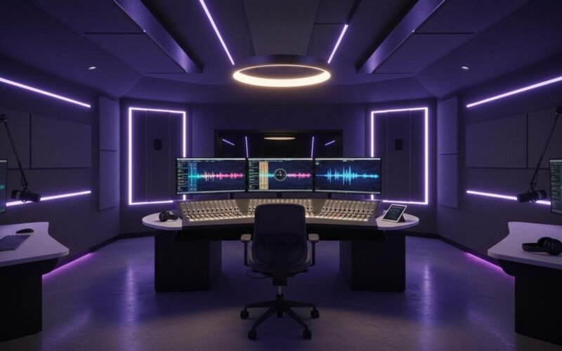Inside Our New Studio: A Look Behind the Scenes