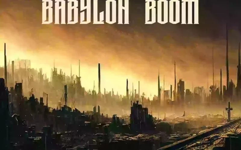 KJ-52 DROPS POWERFUL NEW SINGLE “BABYLON BOOM”