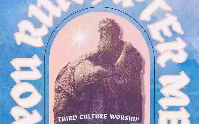 THIRD CULTURE WORSHIP UNVEILS POWERFUL NEW SINGLE, “YOU RUN AFTER ME”