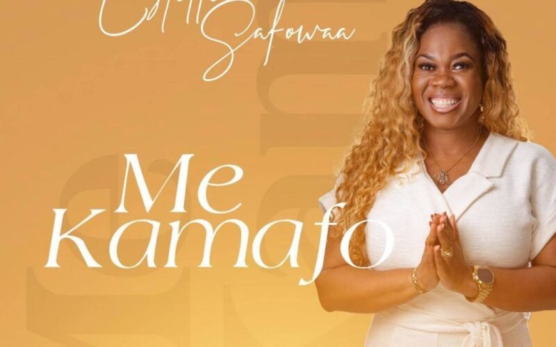 New Single: Estelle Safowaa – Mekamafo