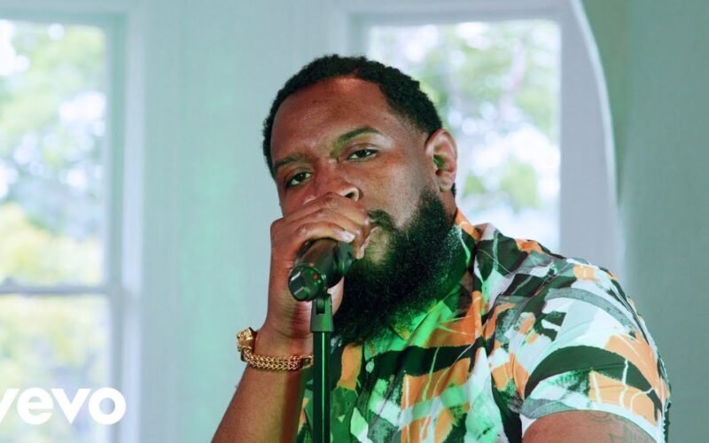 Pastor Mike Jr. Drops Sophomore Album