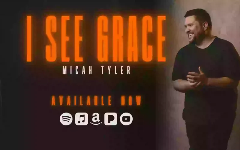 Micah Tyler Releases “I See Grace”