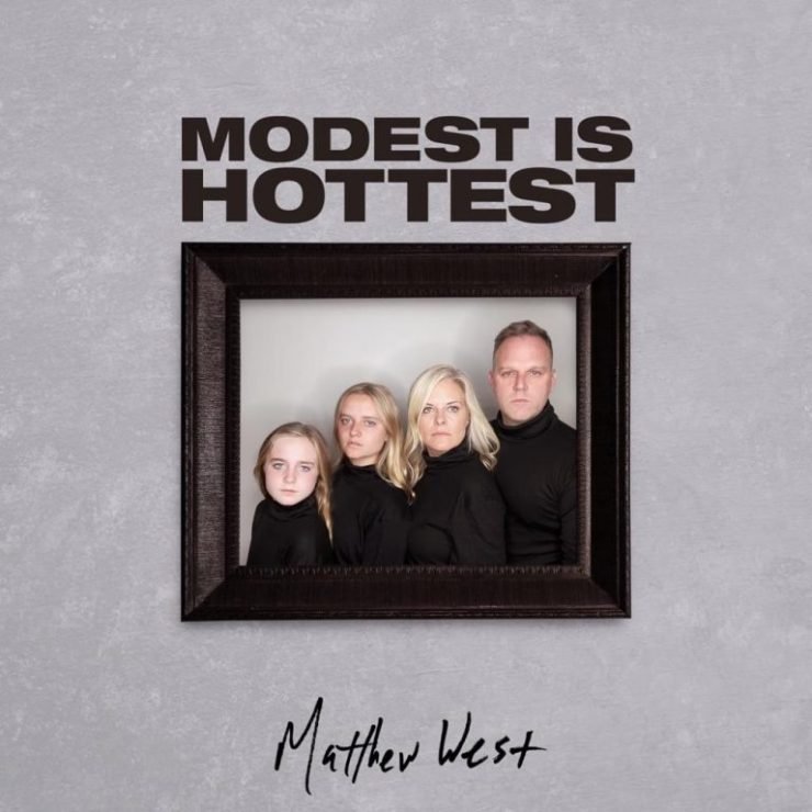 modest is hottest