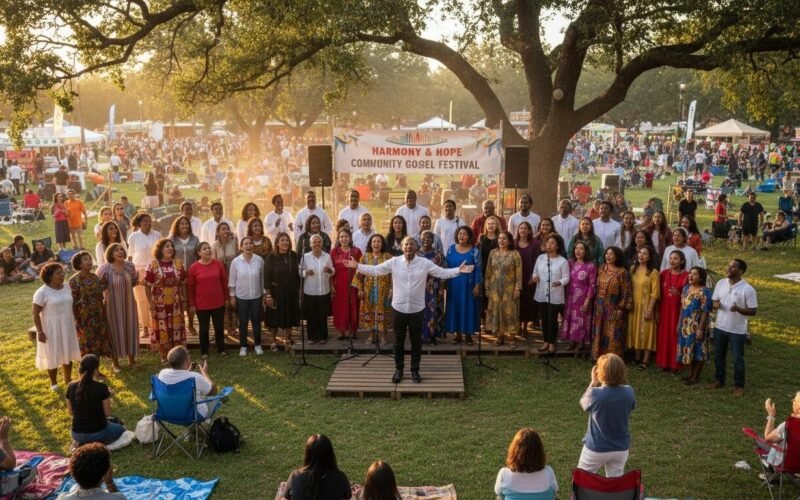 Community Outreach Reaches 10,000 Families