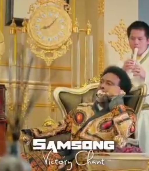 [New Video+ Lyrics]: Samsong – Victory Chant
