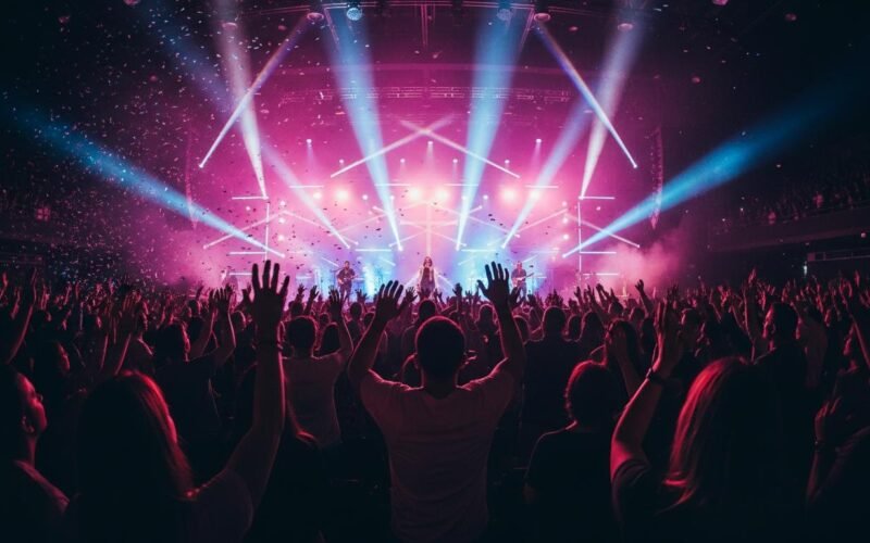 Top 10 Praise Songs of the Season