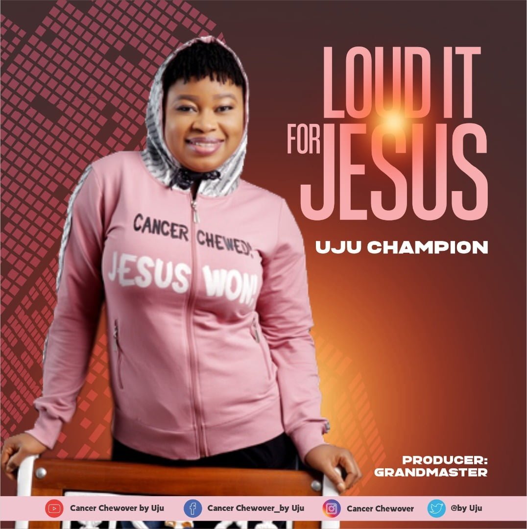 uju champion loud it