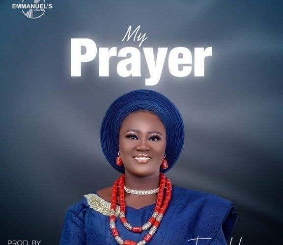 Temiloluwa Releases ‘My Prayer’