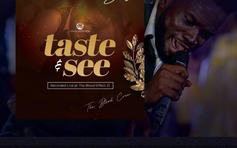 The Blood Crew Releases ‘Taste And See’ Featuring Sammy Joyous