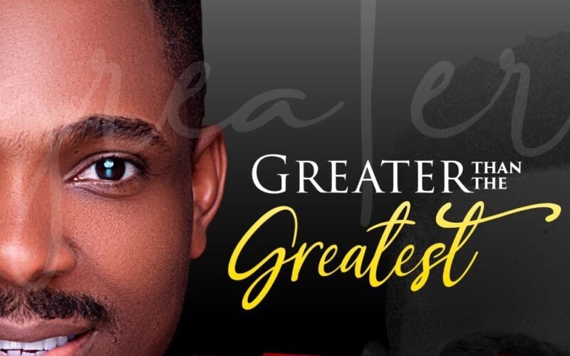 [Music Video]: Progress Effiong –  Greater Than The Greatest